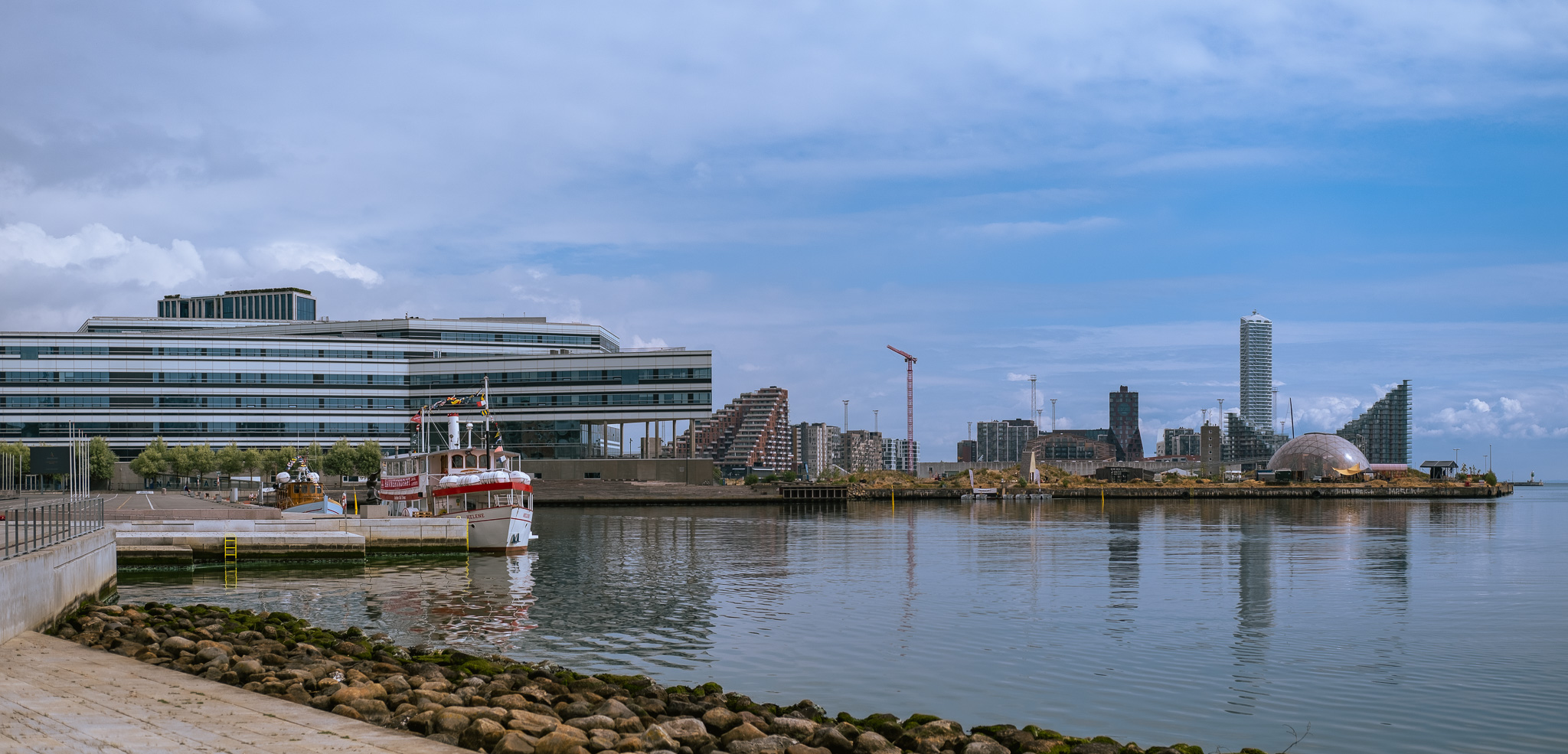 #105 Waterkant Aarhus